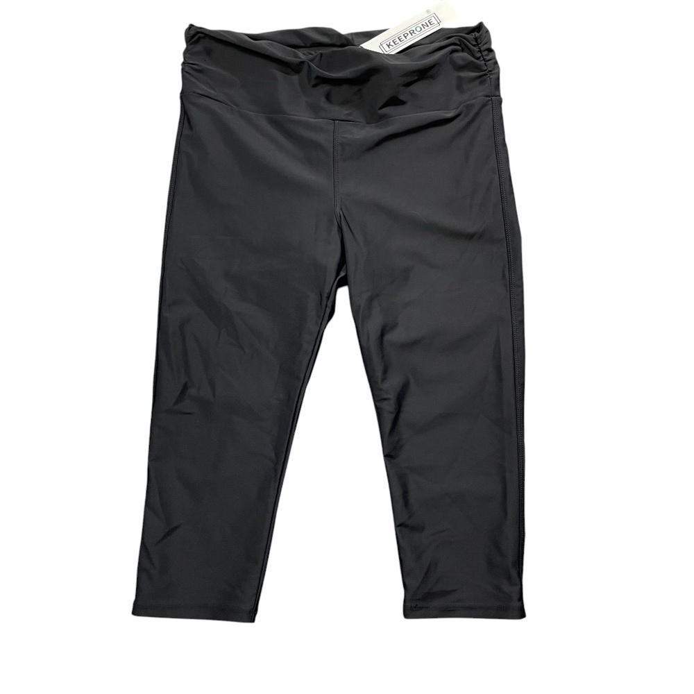 Keeprone 10‎ Black NEW w/ Tags Pants Polyamide/ Elastine